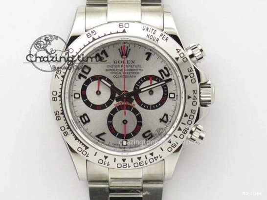 MiroTime 1218 Sleek DateJust II 41mm SS RG BP Maker Best Edition RG Roman Dial On SS RG Bracelet SA 3711